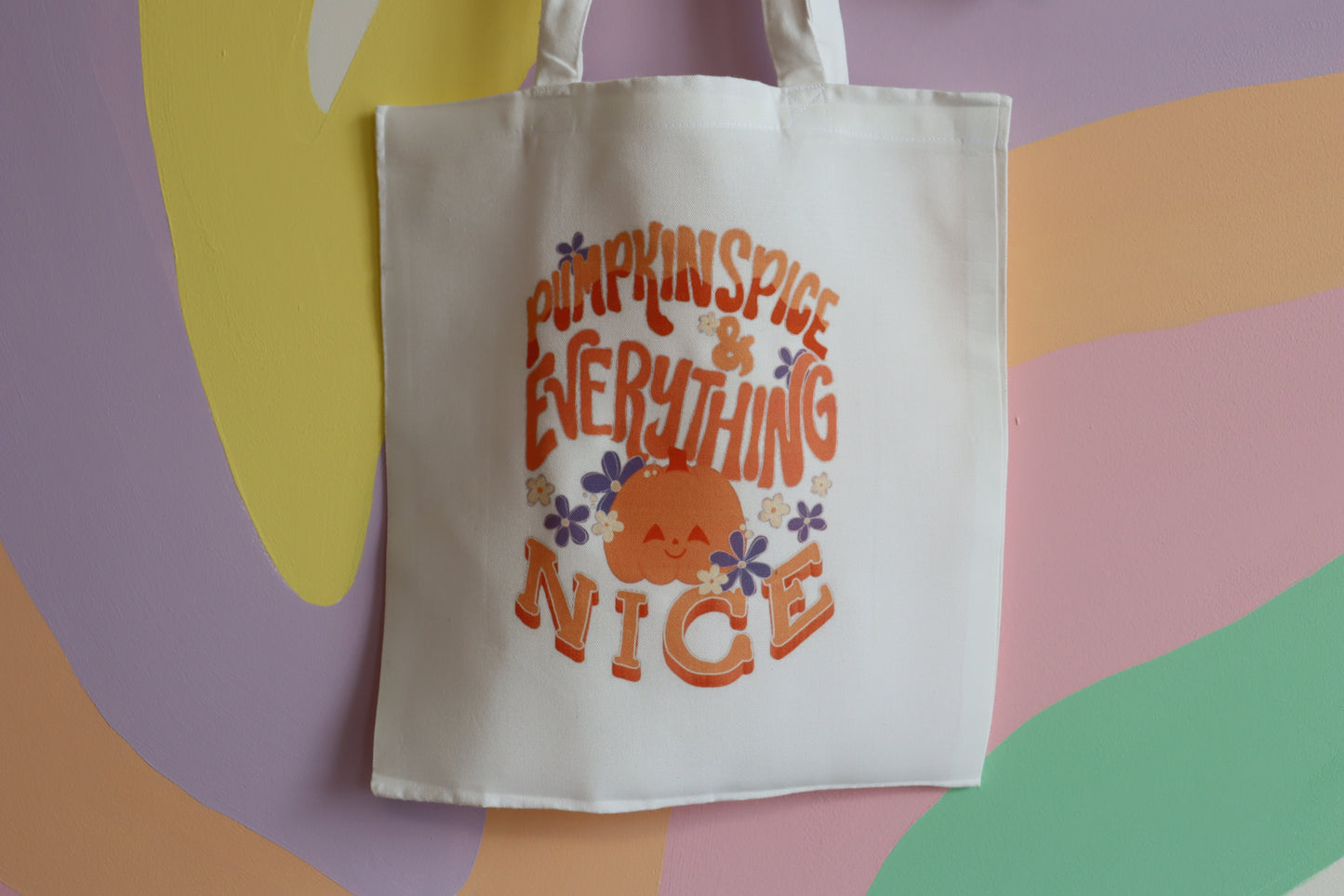 Spooky Tote Bags