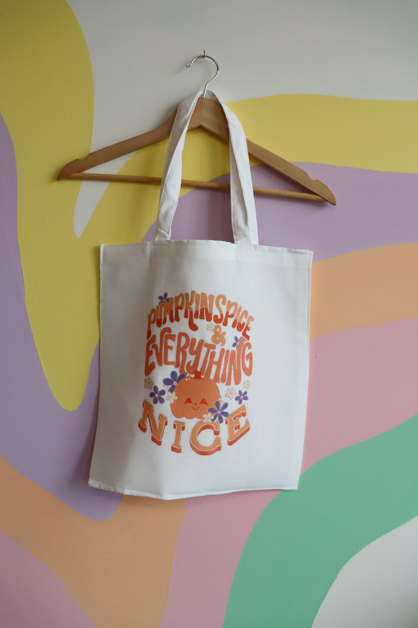 Spooky Tote Bags