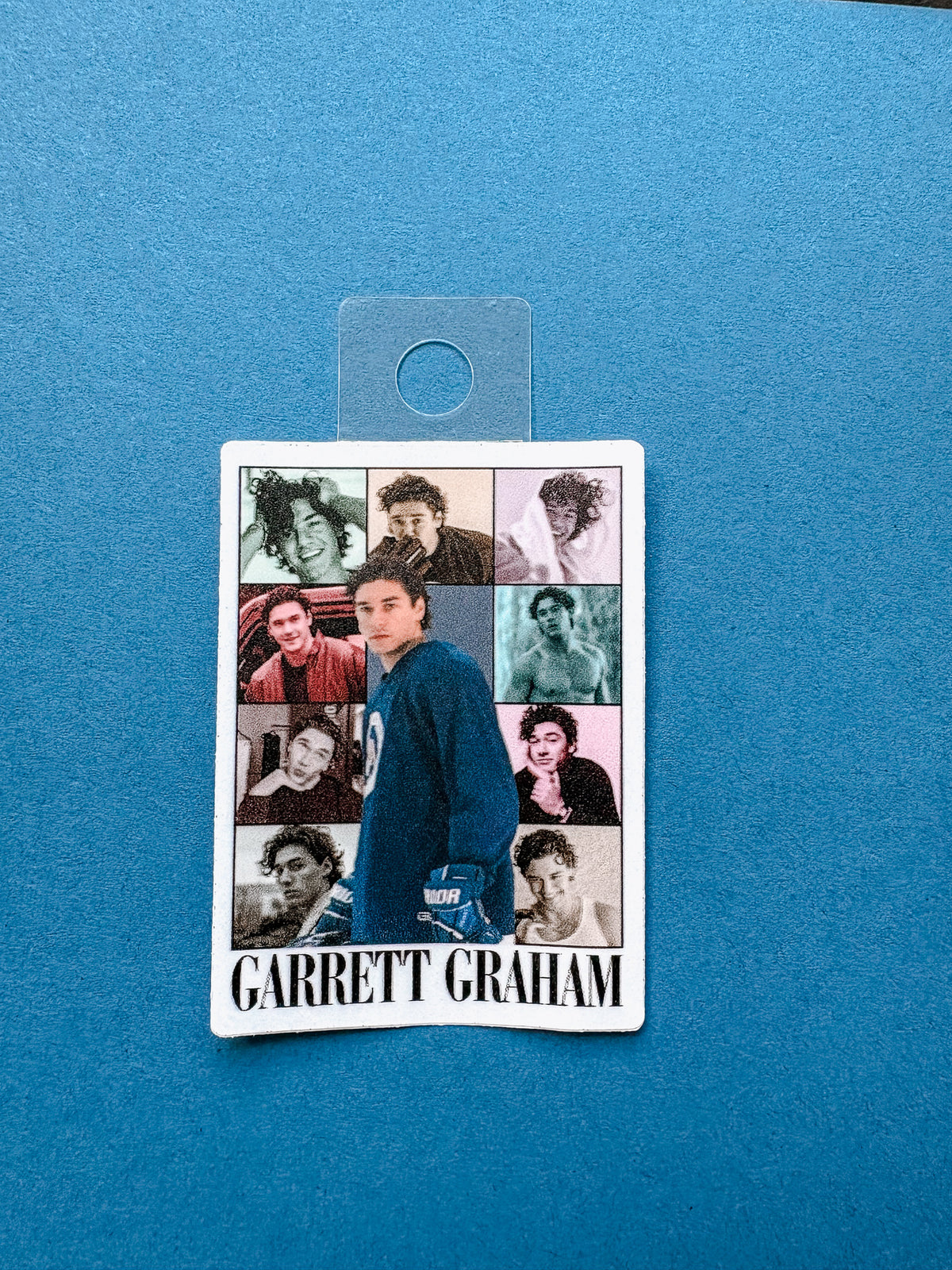 Garrett Graham Off Campus Eras Sticker