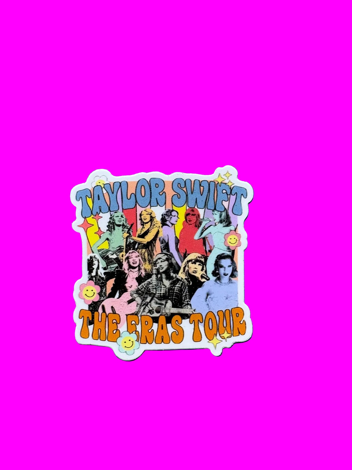 Eras Tour Sticker