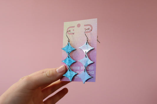 Pointed Stars