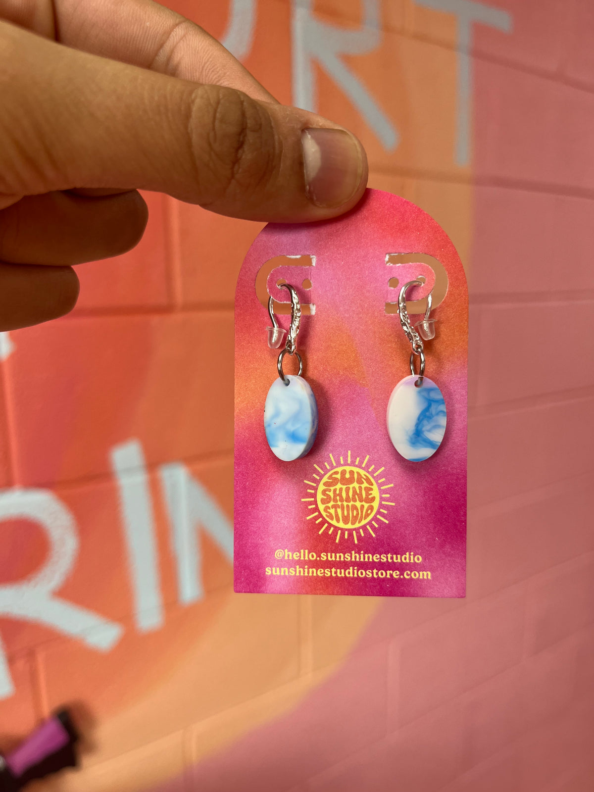 Summer Love Earrings