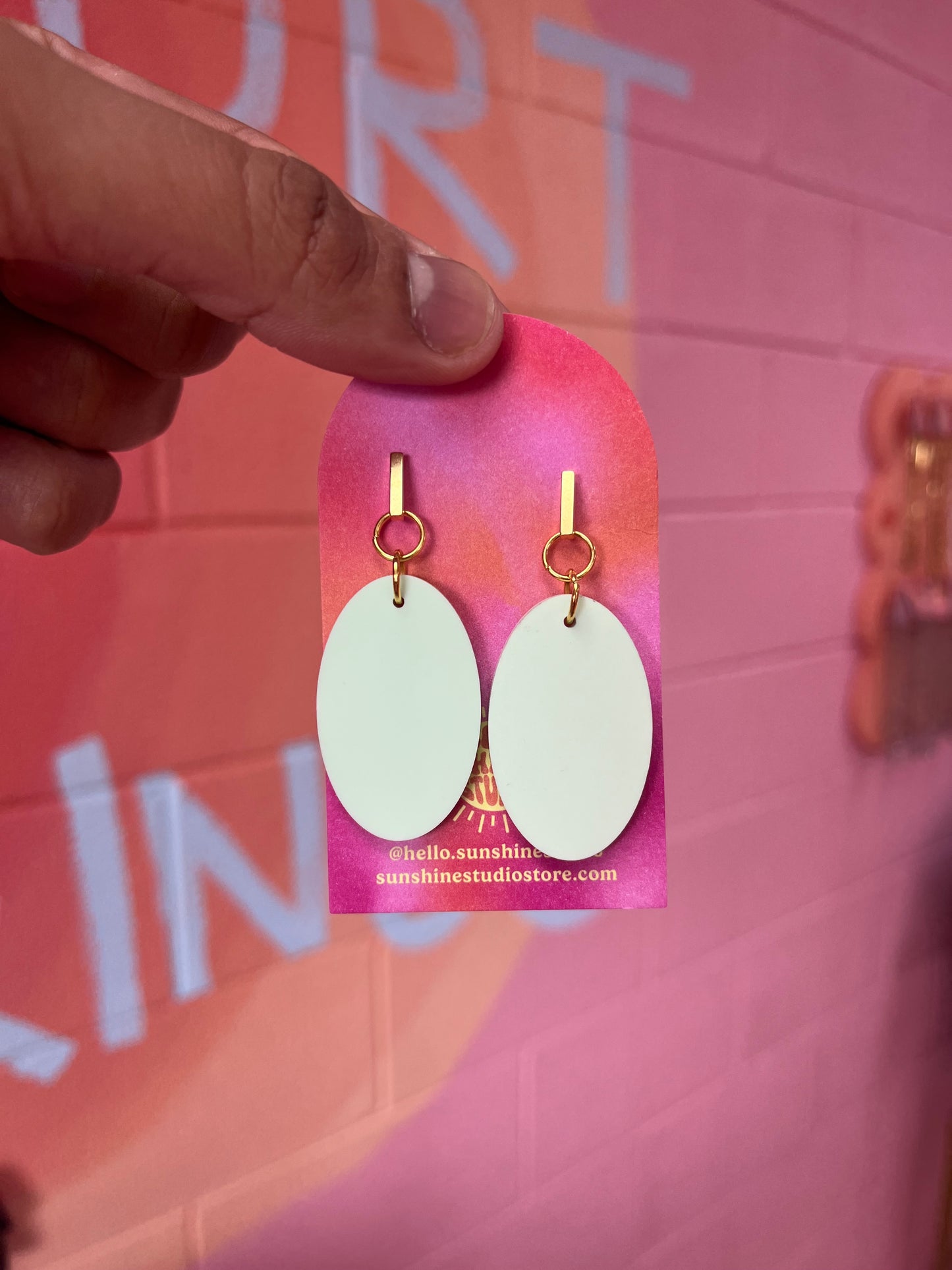 Summer Love Earrings