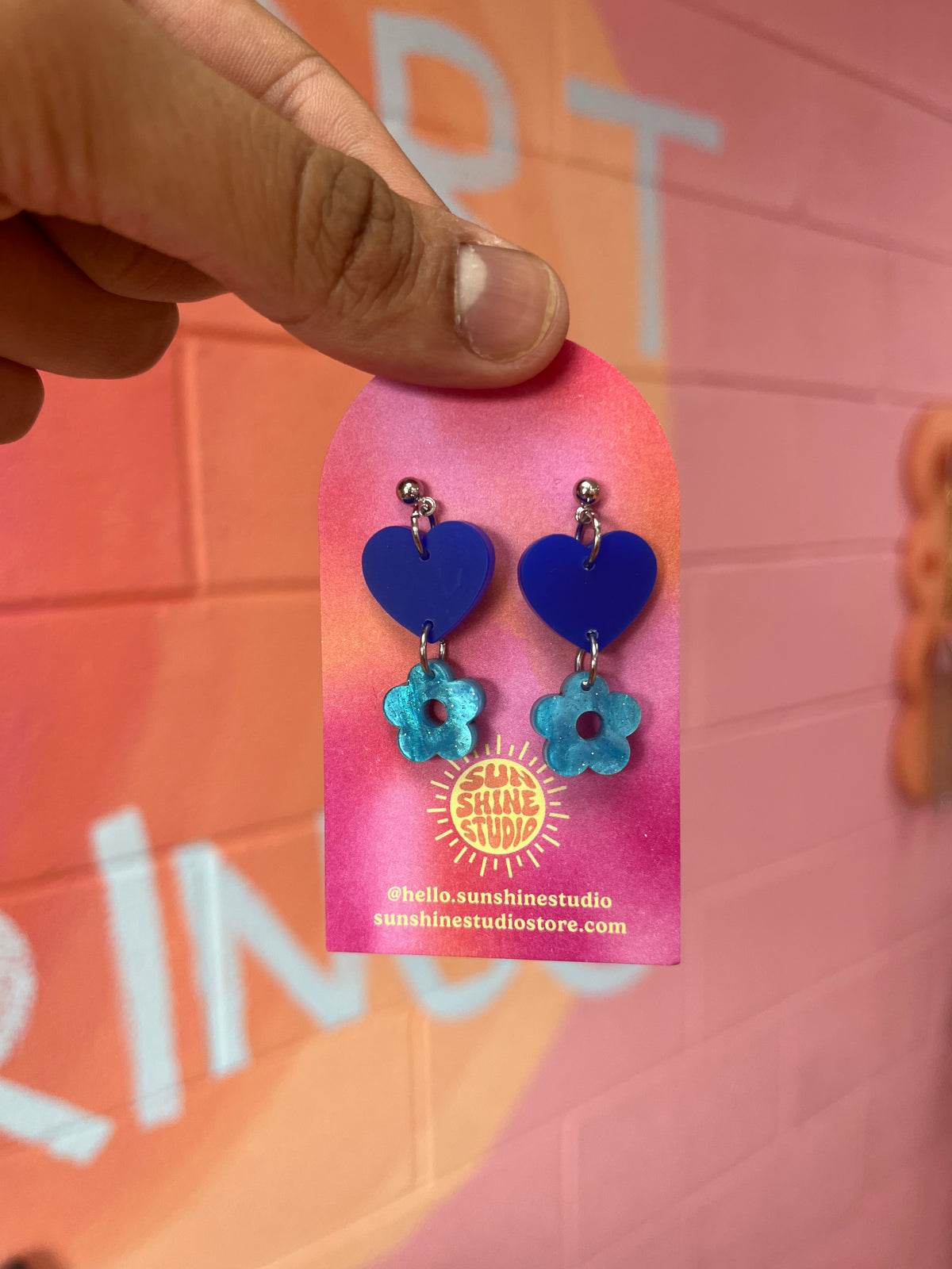 Summer Love Earrings