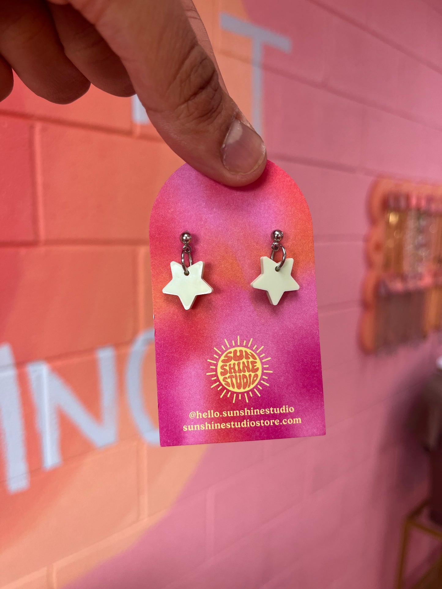 Summer Love Earrings