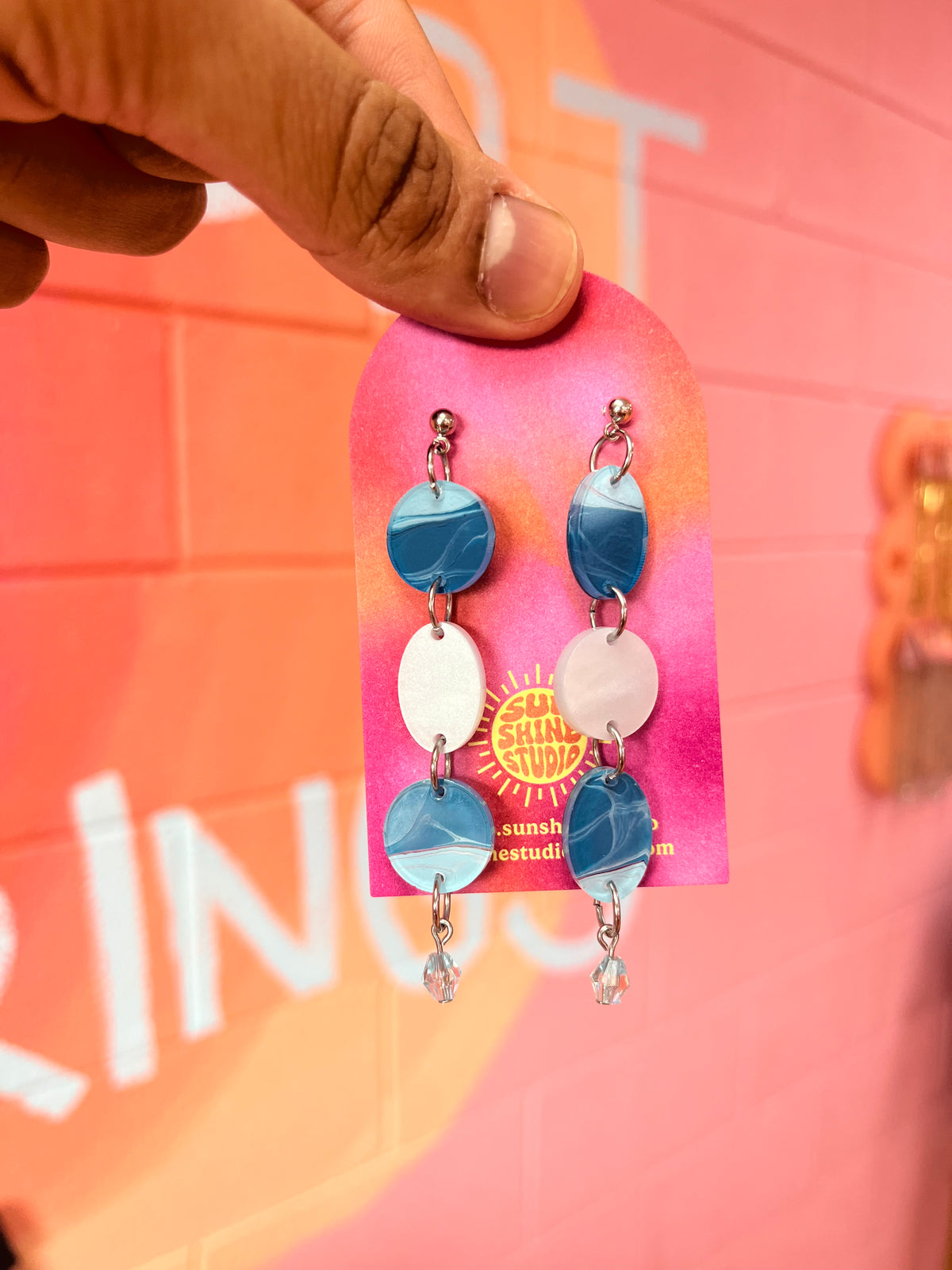 Summer Love Earrings