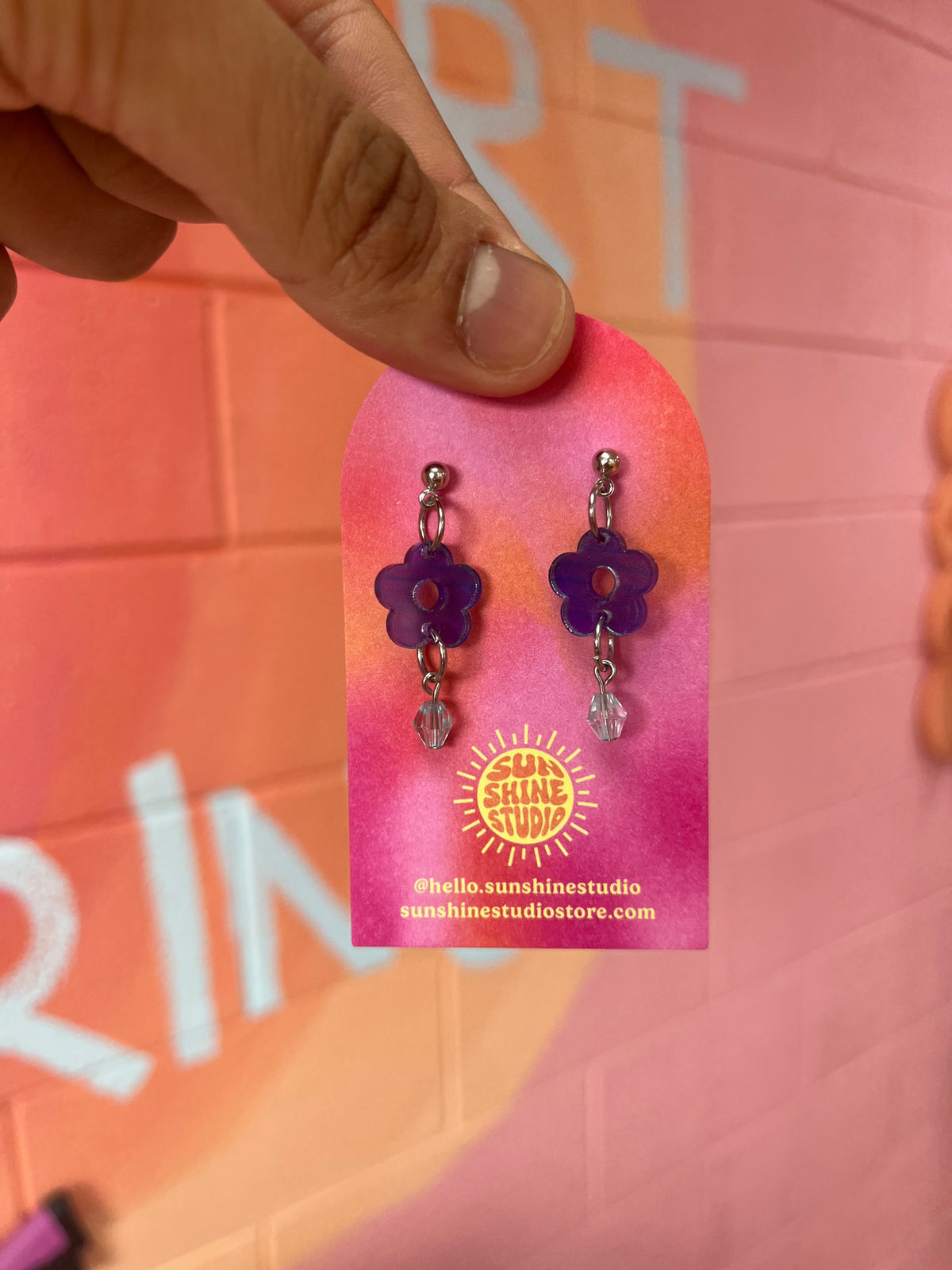 Summer Love Earrings