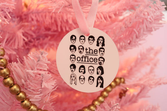 The Office Ornaments