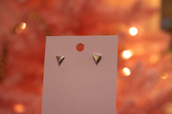Tiny Solid Triangles – Sunshine Studio
