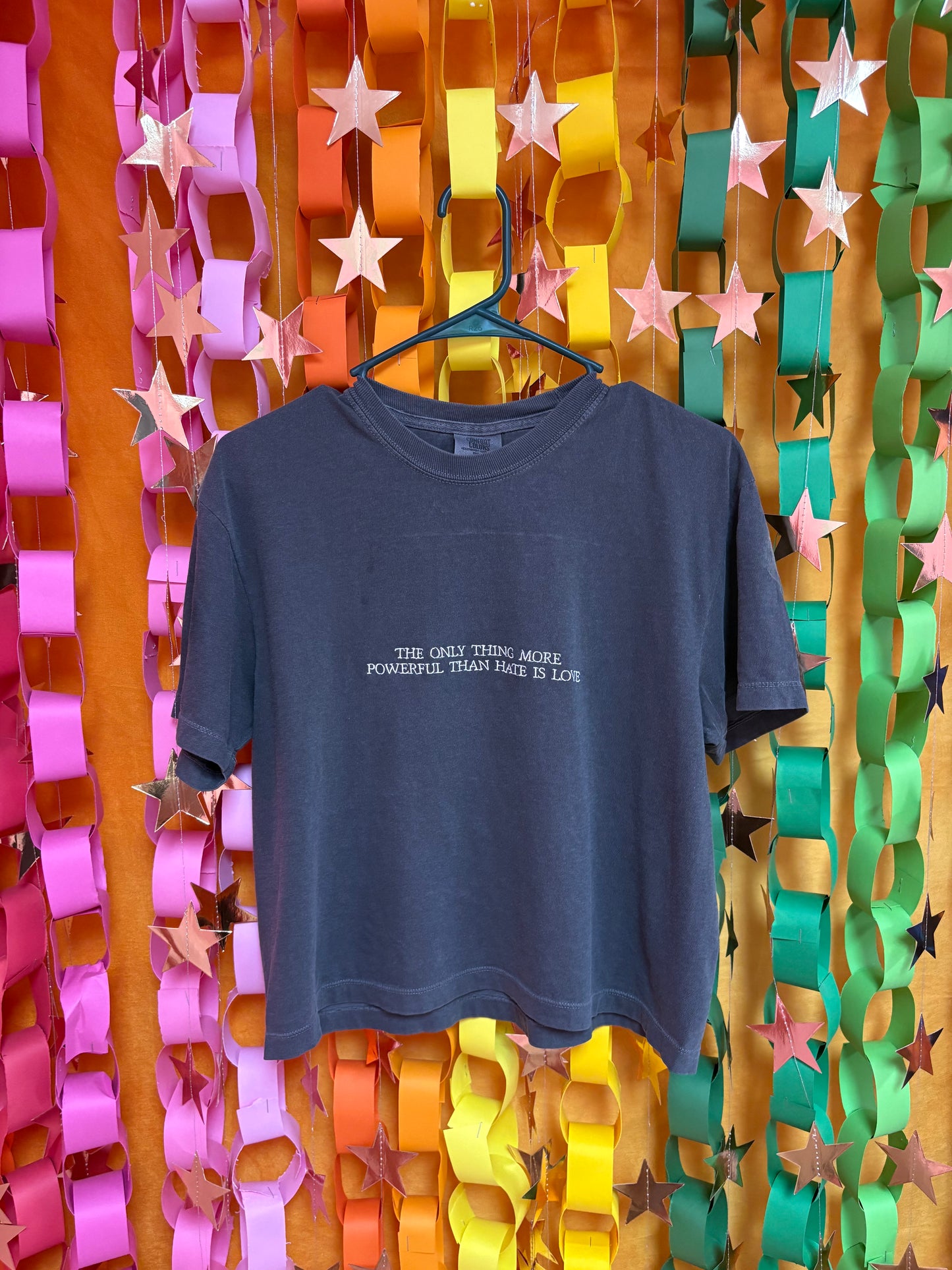 Pre-Order Love is Powerful Crop Top