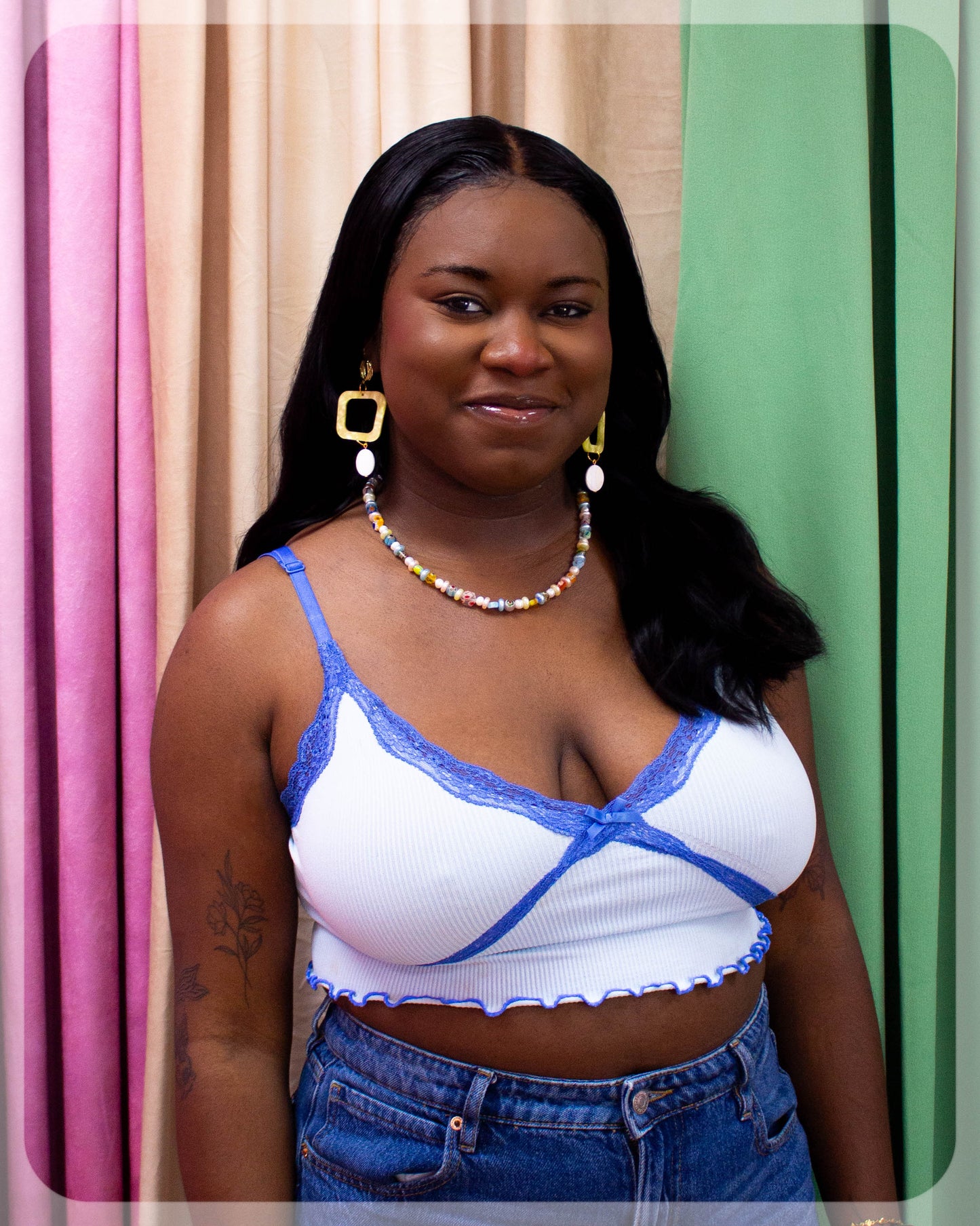 Citrus Coast Earrings
