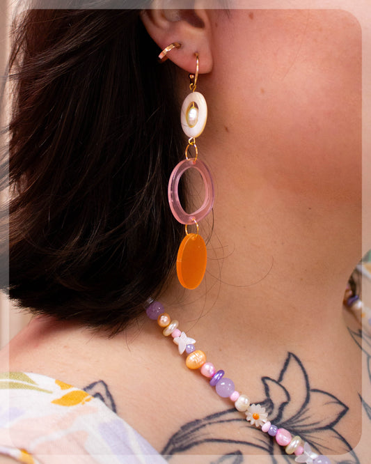 Sunrise Beach Earrings