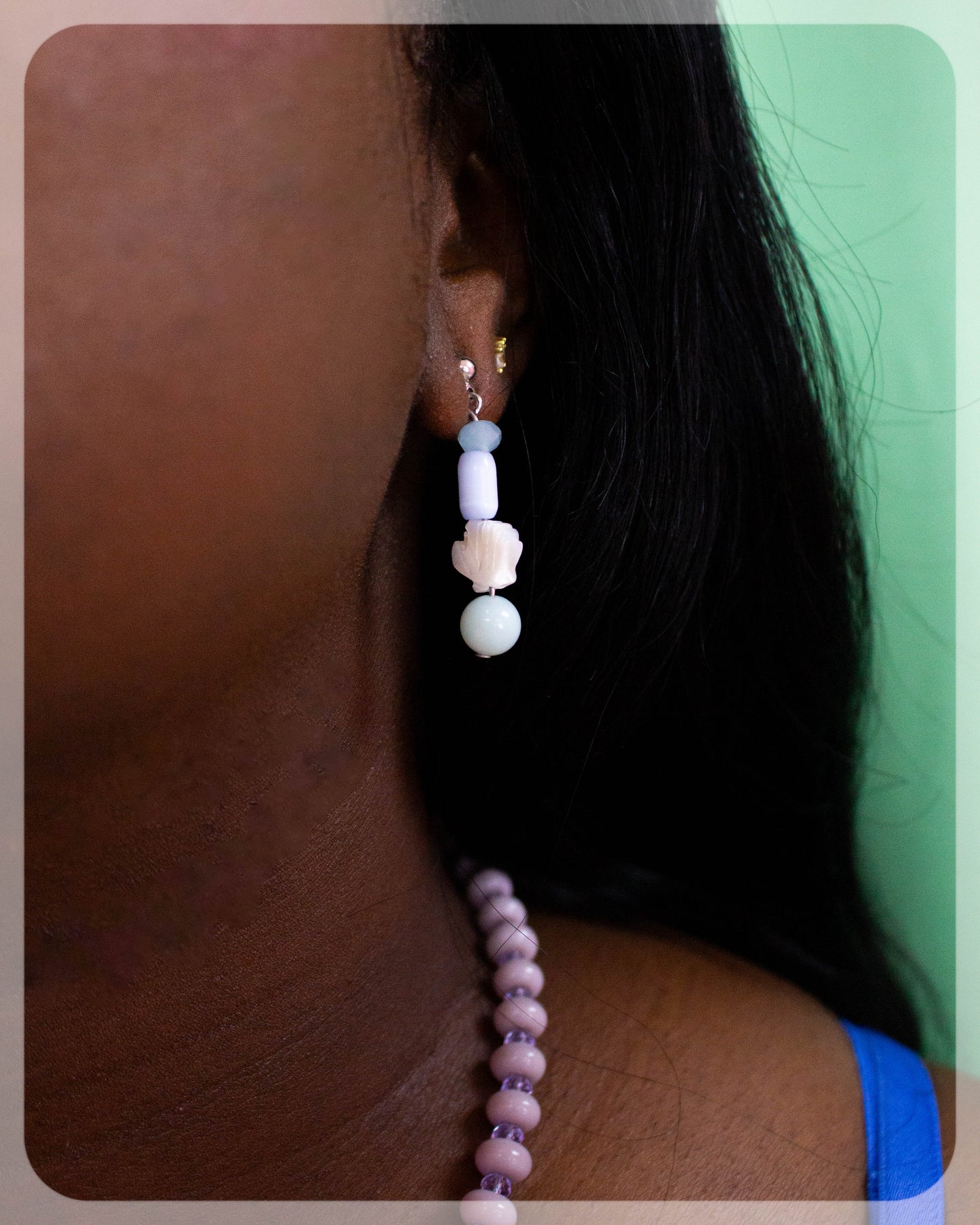 Pearl-fectly Petite Earrings