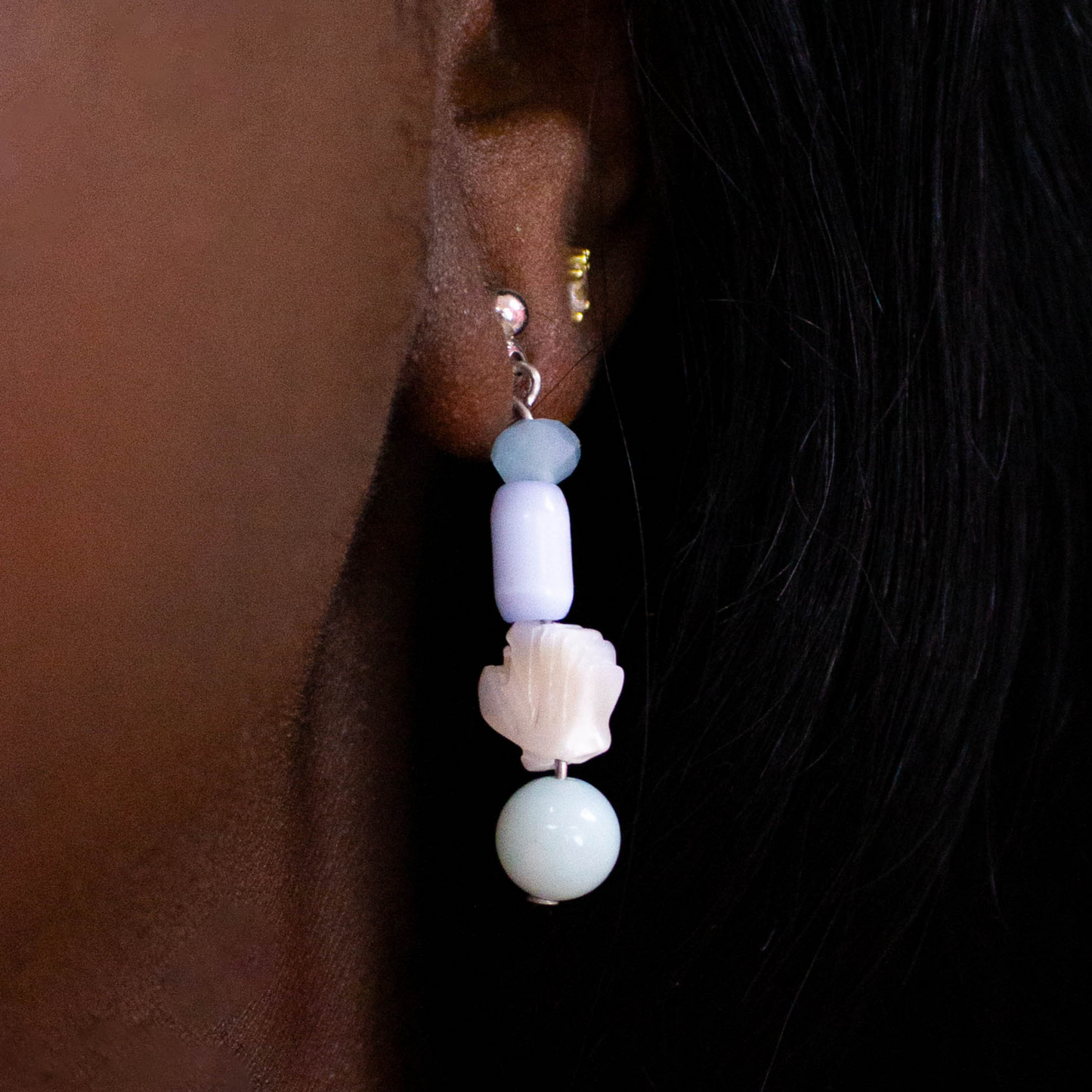 Pearl-fectly Petite Earrings