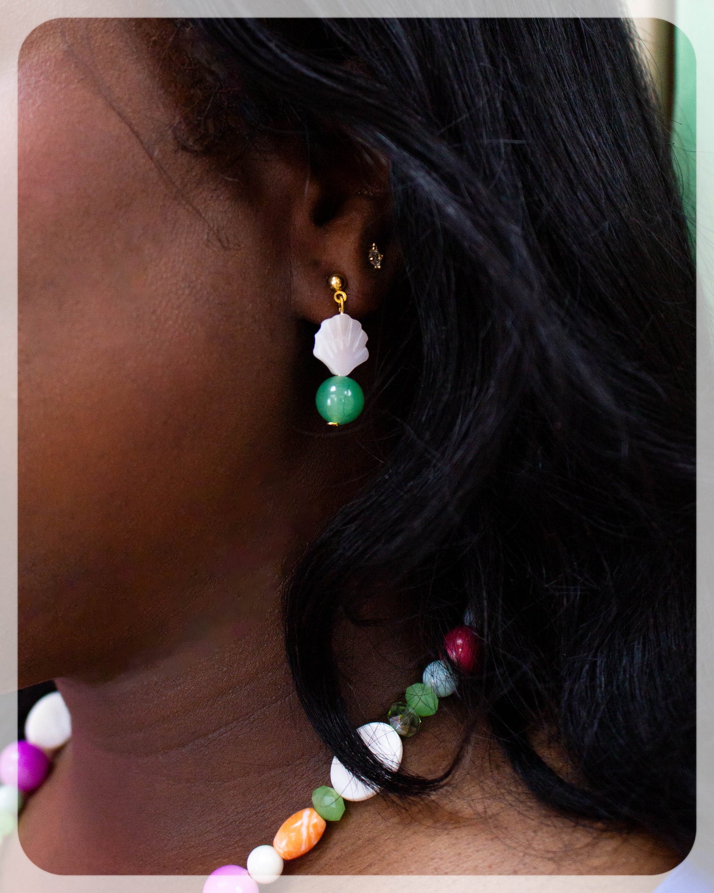 Peaceful Pier Earrings