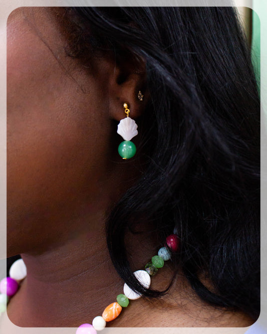 Peaceful Pier Earrings