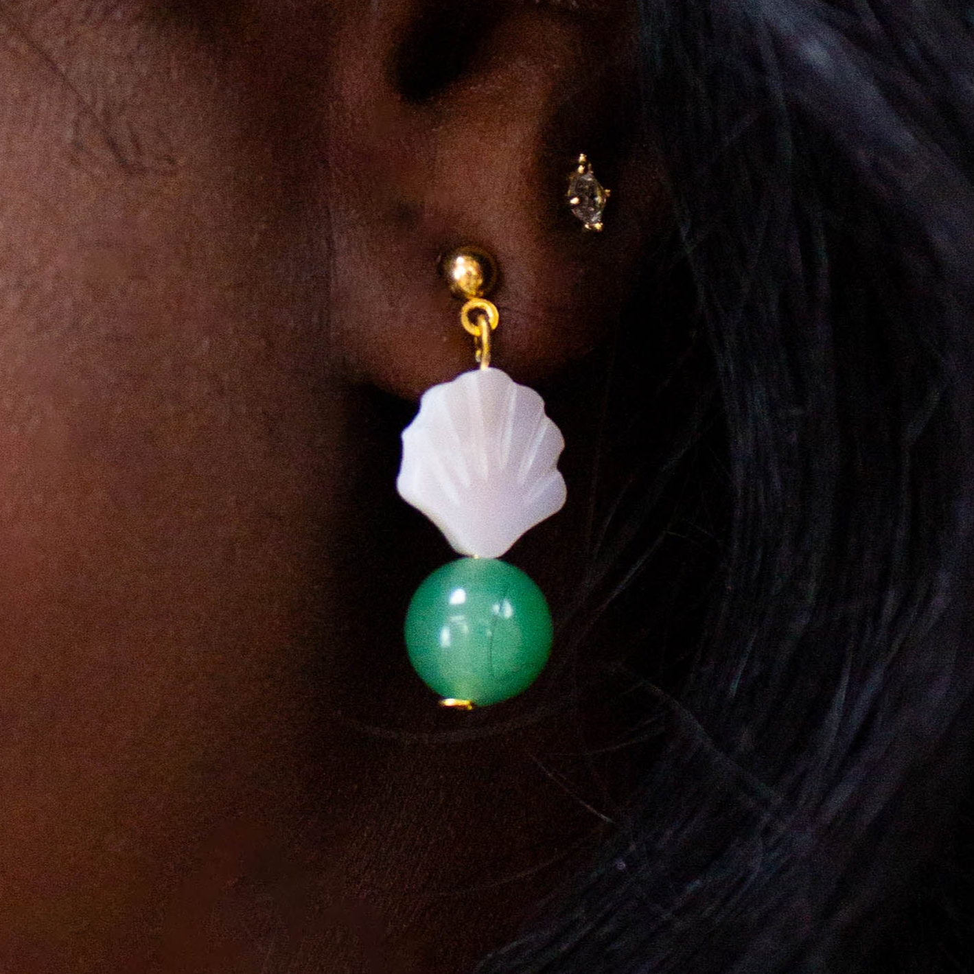 Peaceful Pier Earrings