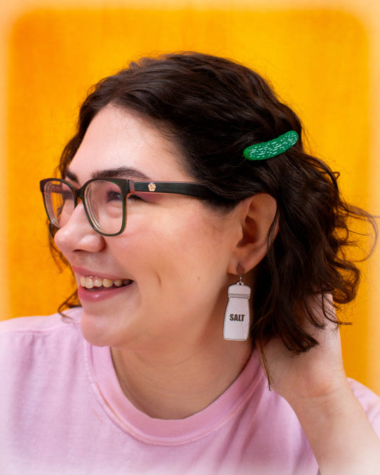 Pickle Barrette