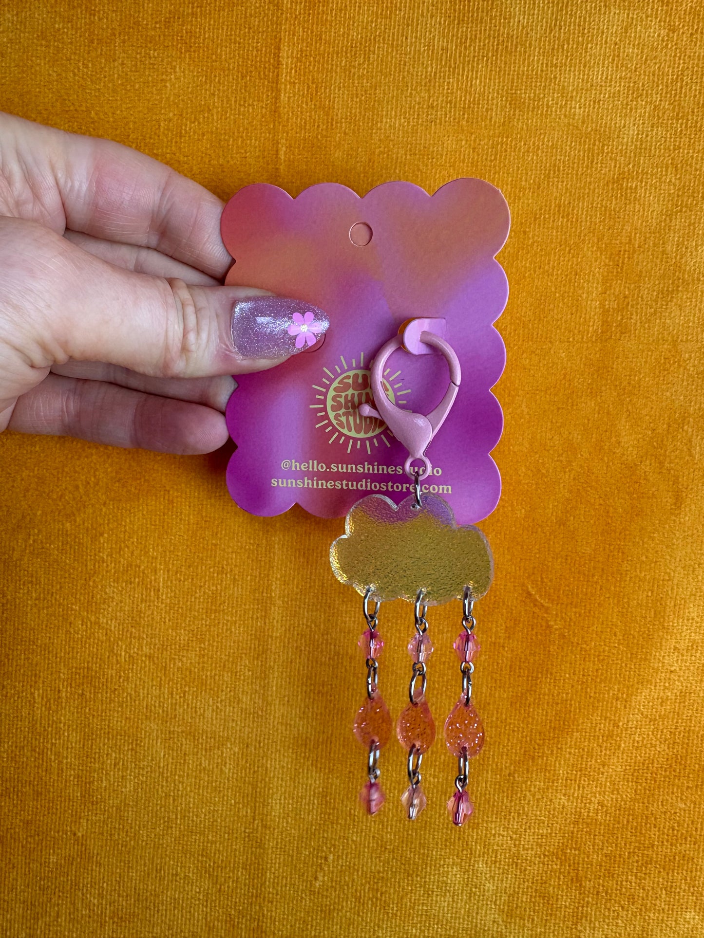 Unique Bag Charms