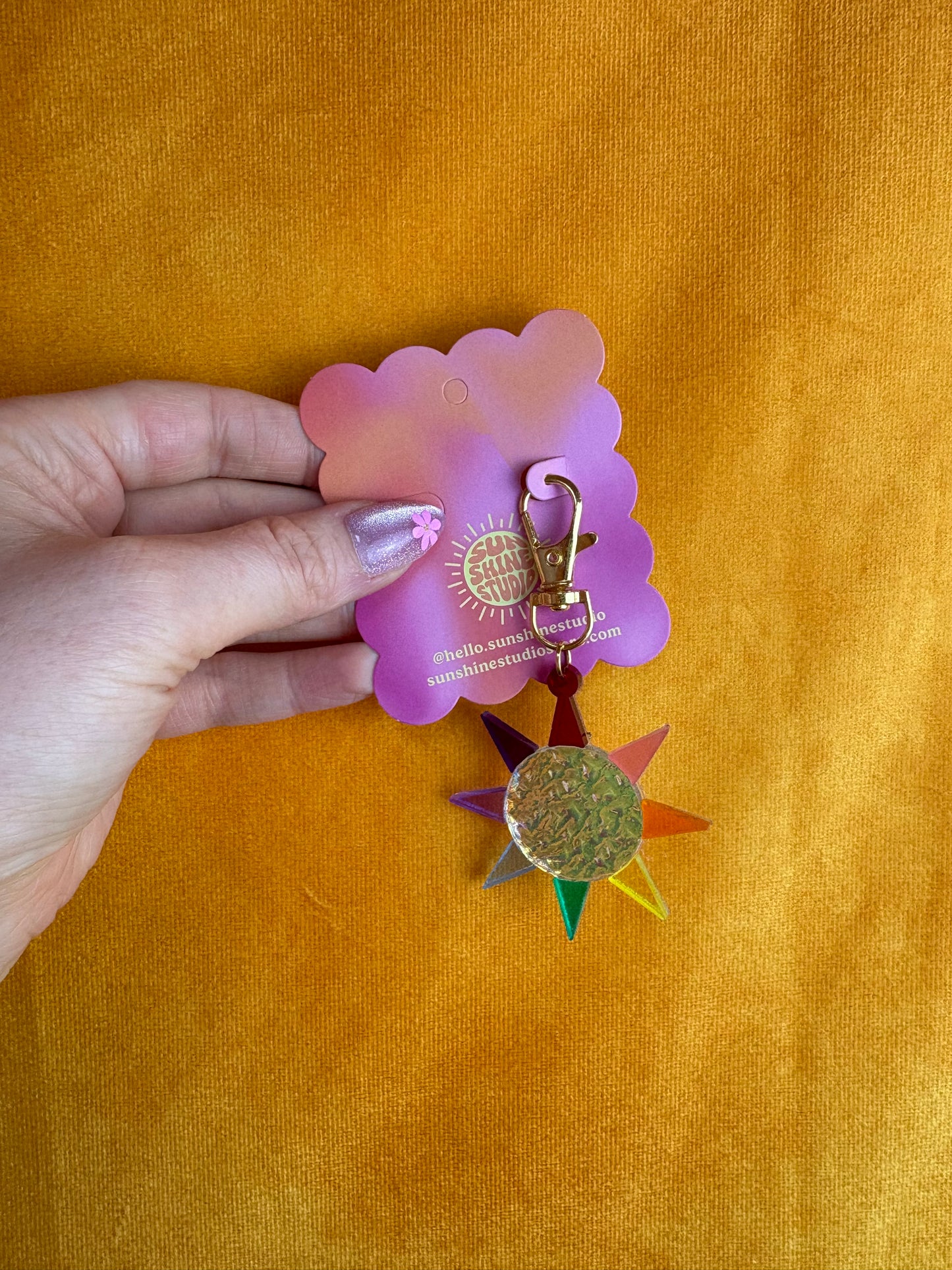 Unique Bag Charms