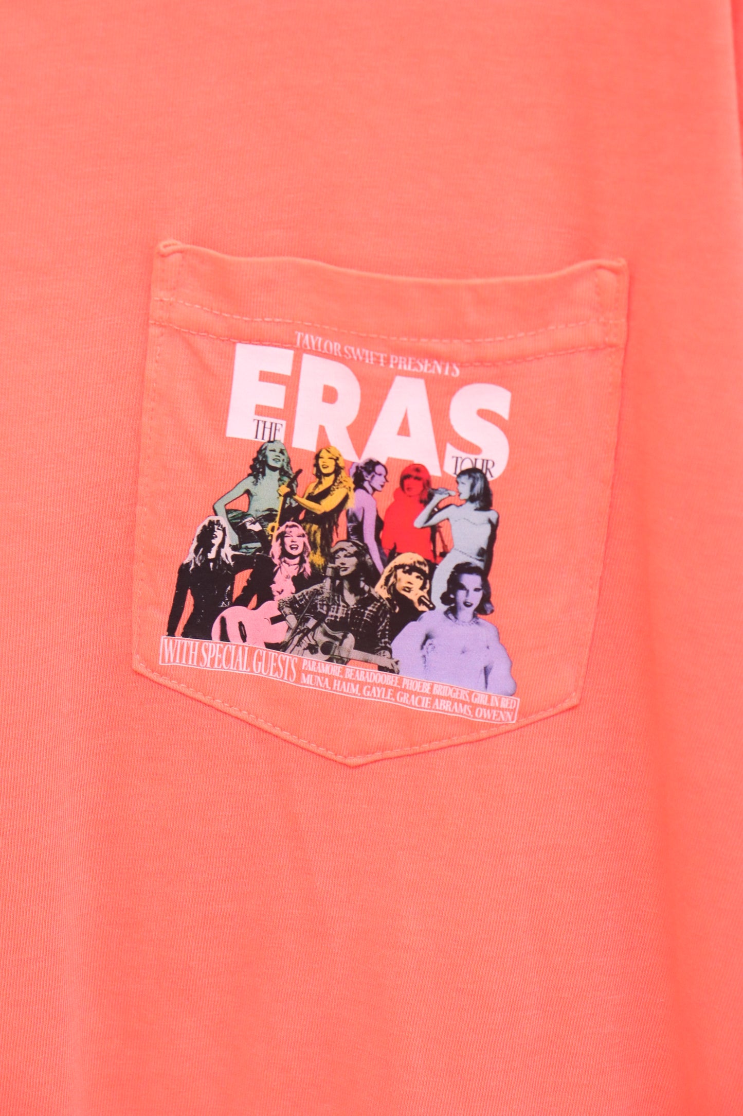 TS Eras Pocket Shirt