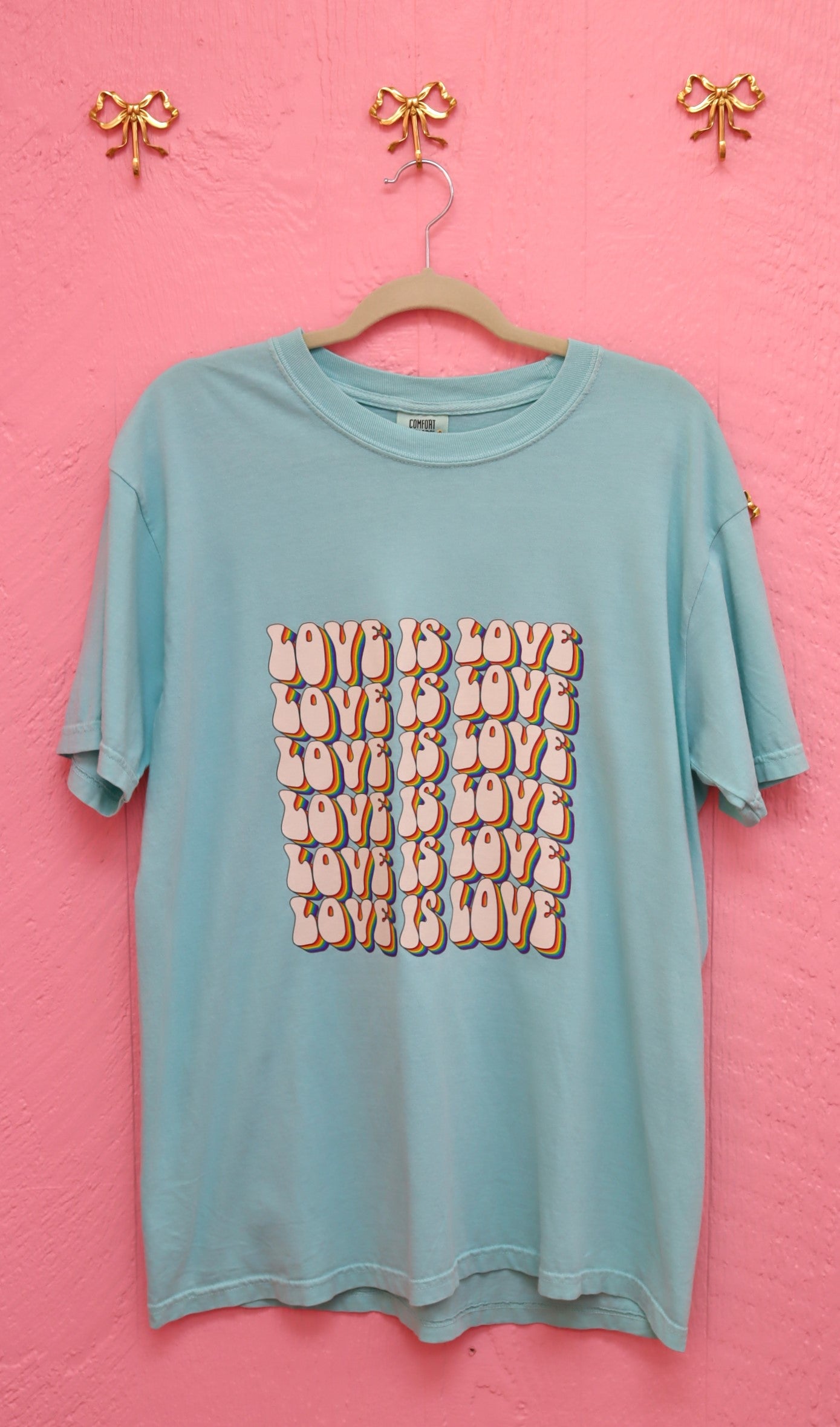 "Love is Love" Shirt