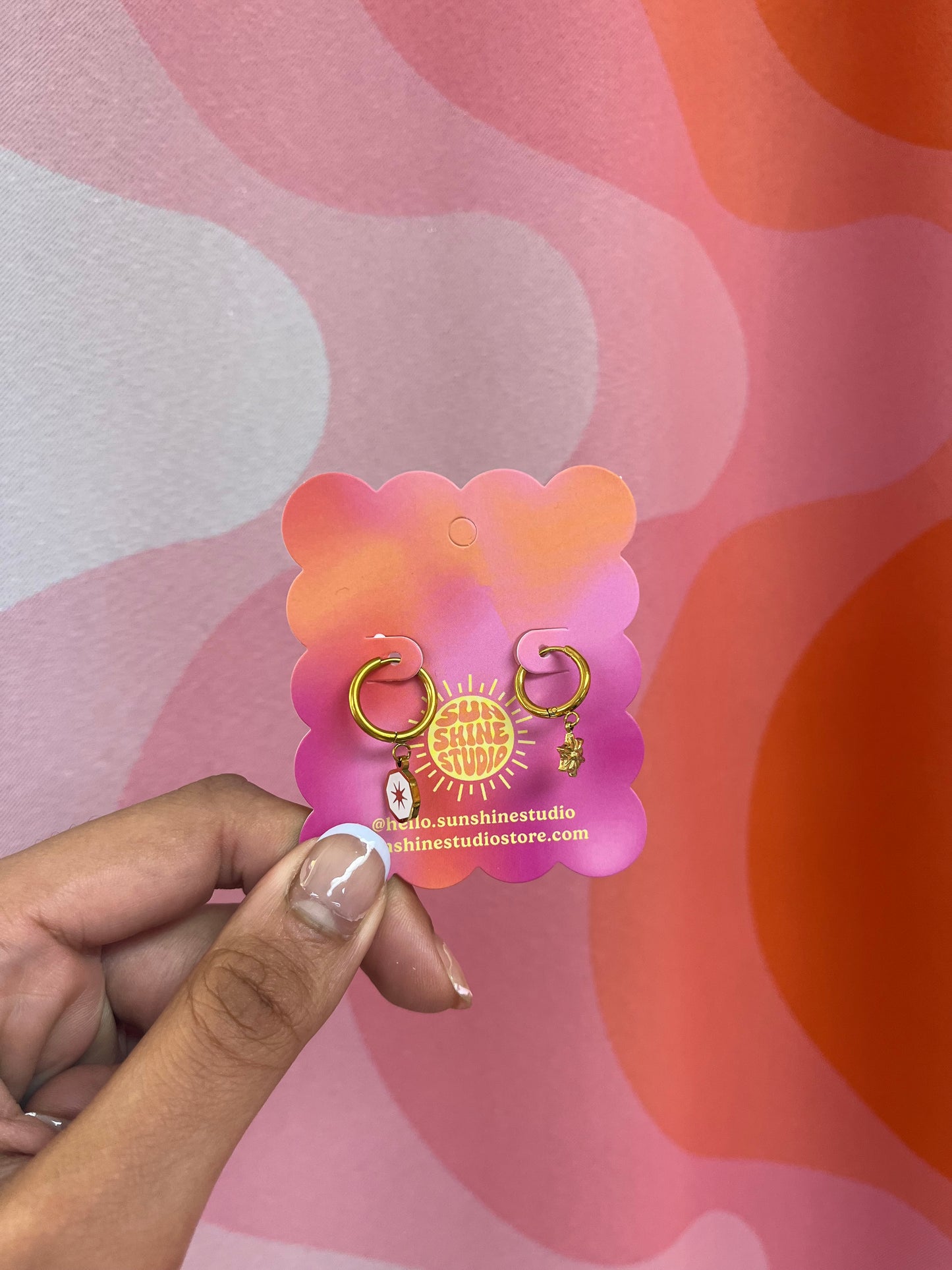 Summer Lovers Earrings