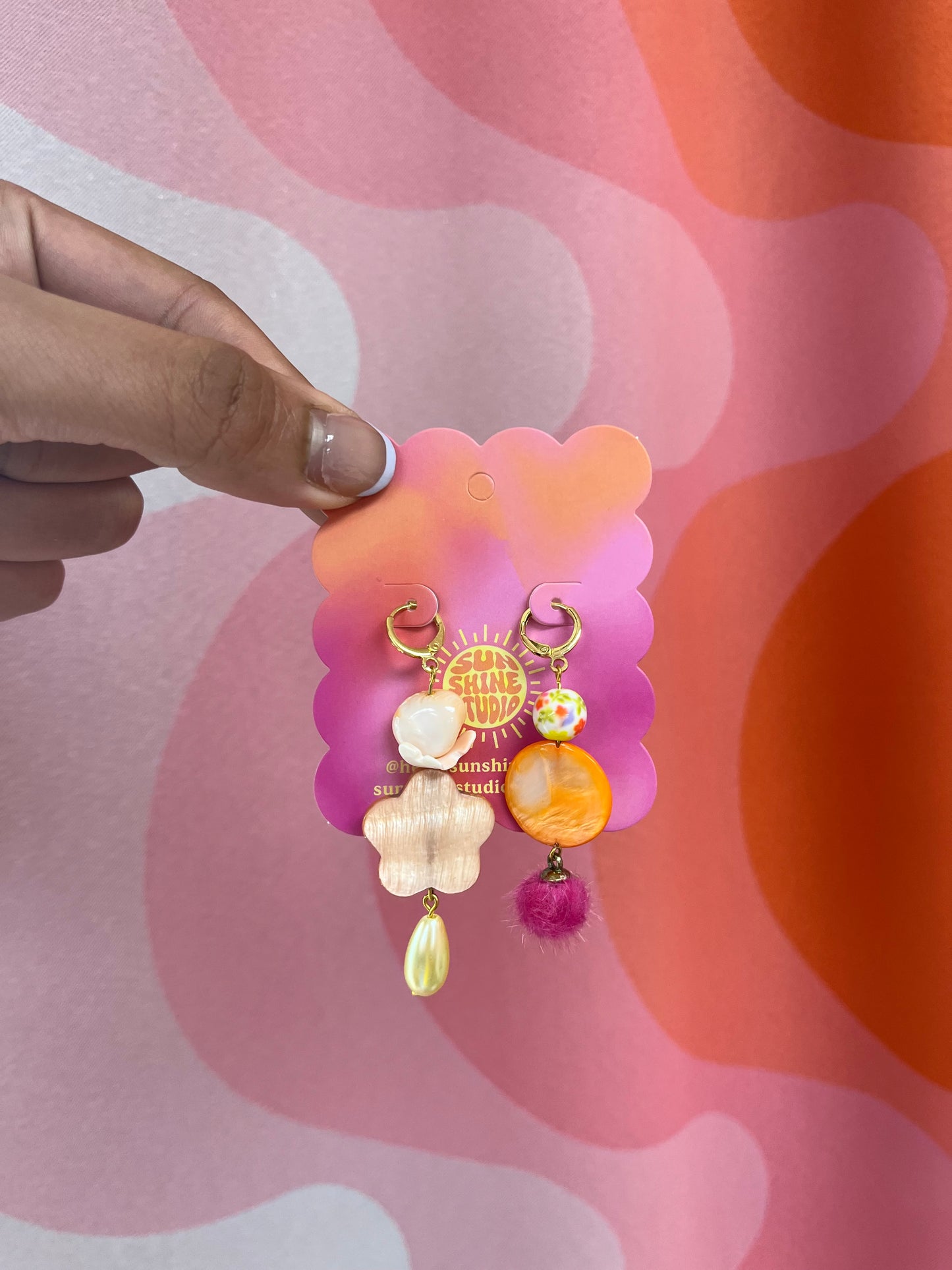 Summer Lovers Earrings