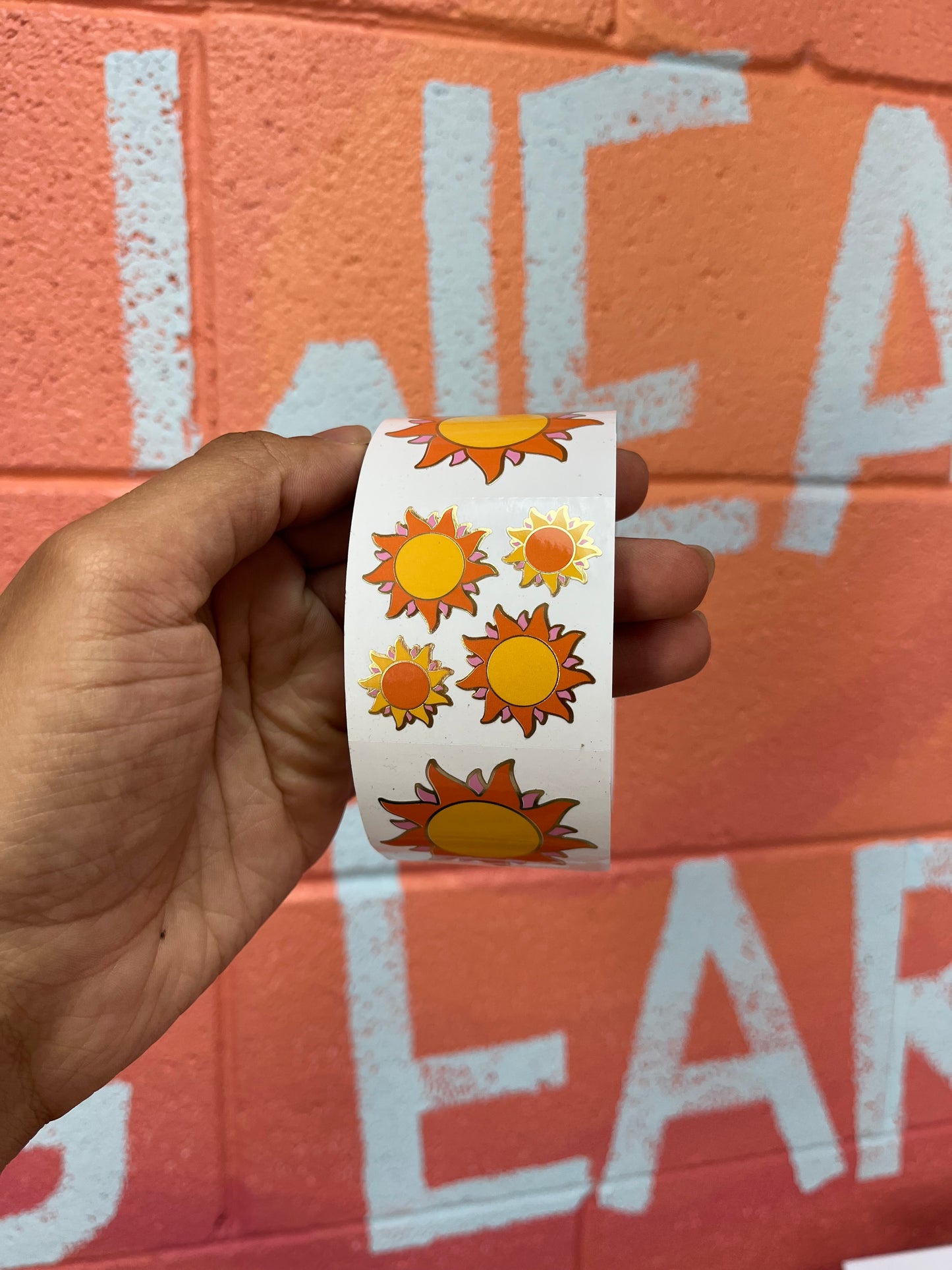 Sticker Wall Stickers