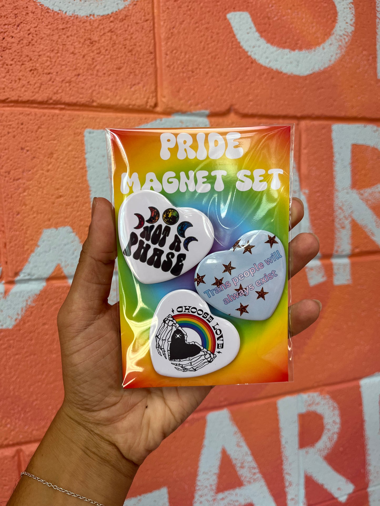 Pride Magnet Set