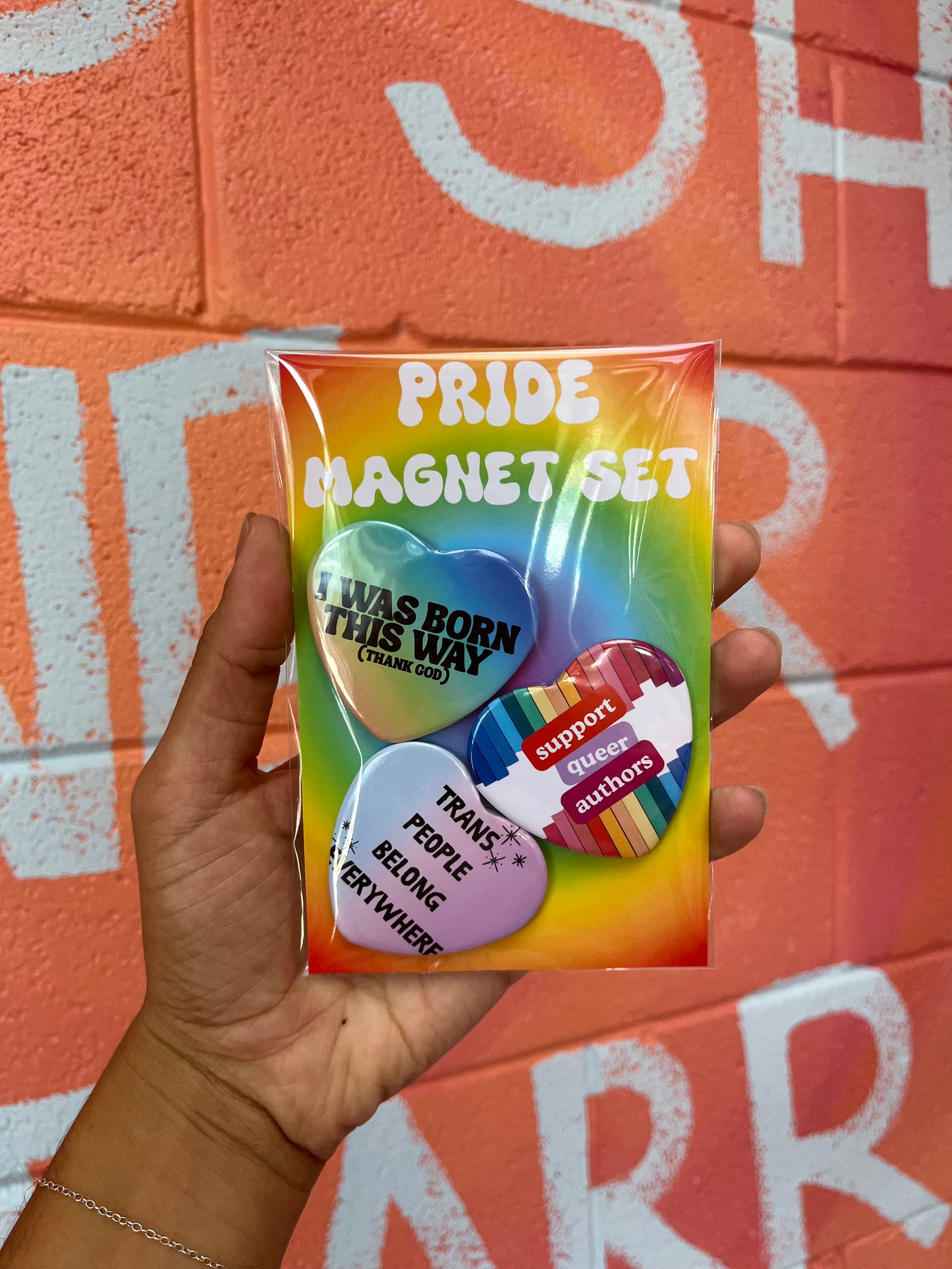 Pride Magnet Set