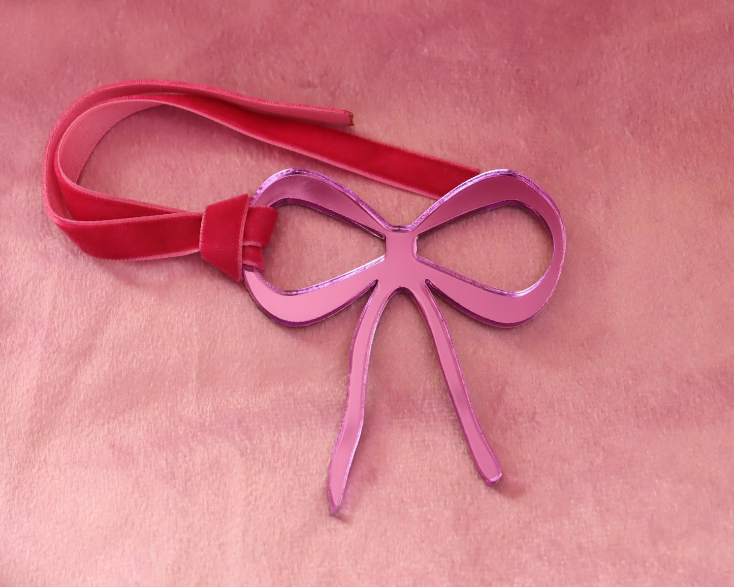 Bow Bookmarks