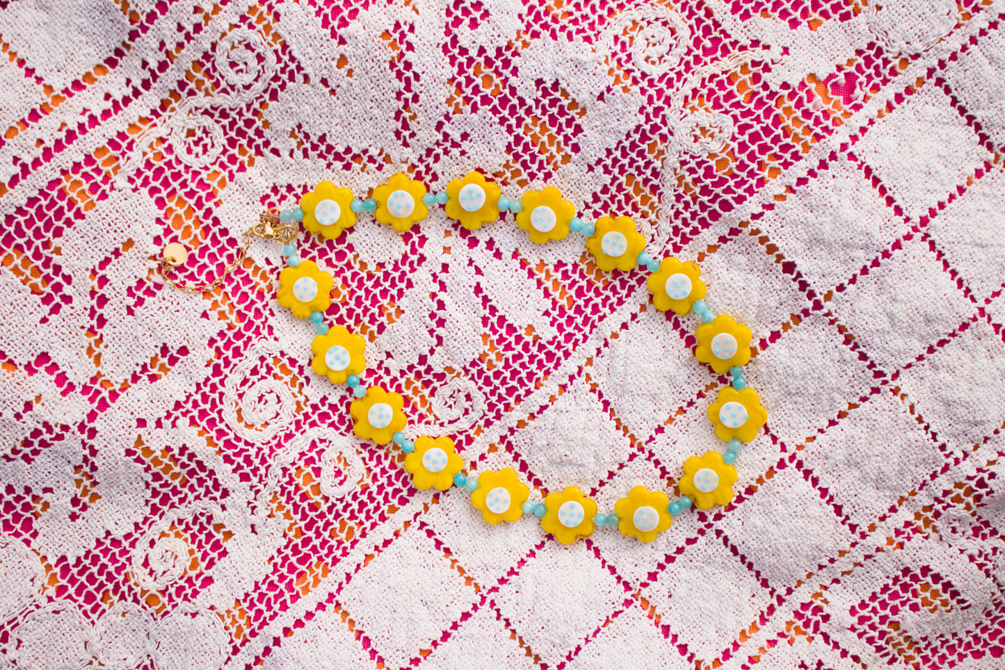 Beaded Bracelet Or Necklace Craft Night