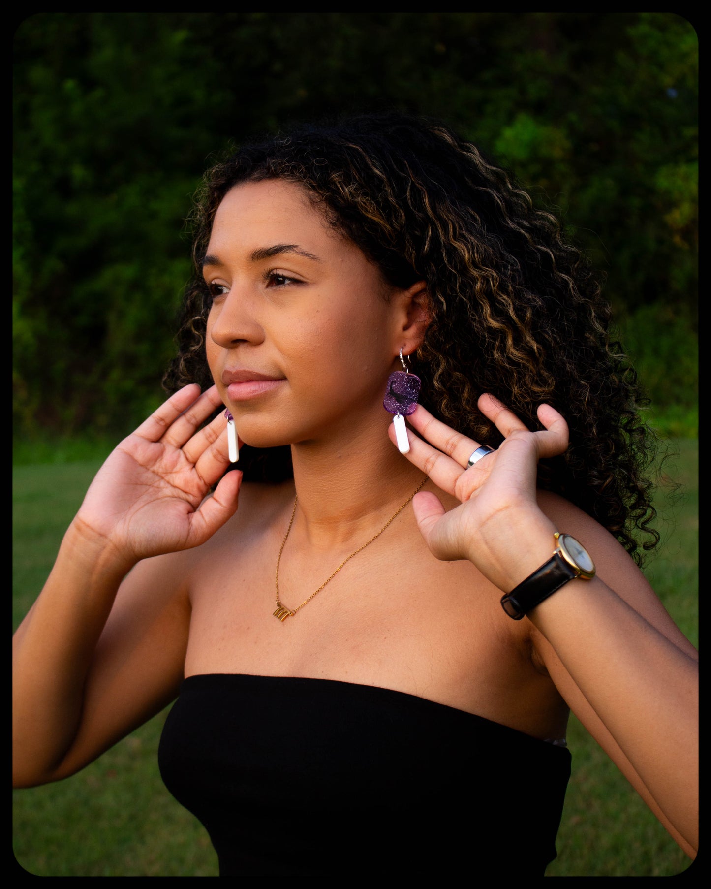 Spooky Suckers Lollipop Earrings