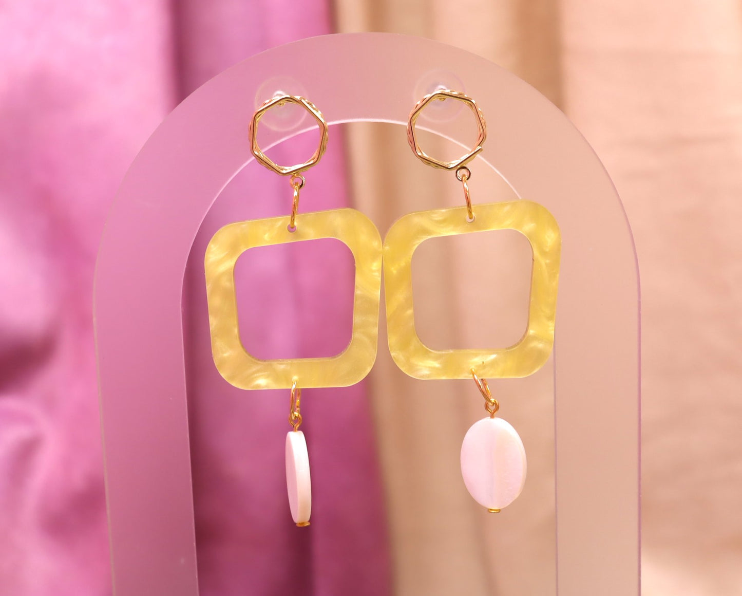 Citrus Coast Earrings