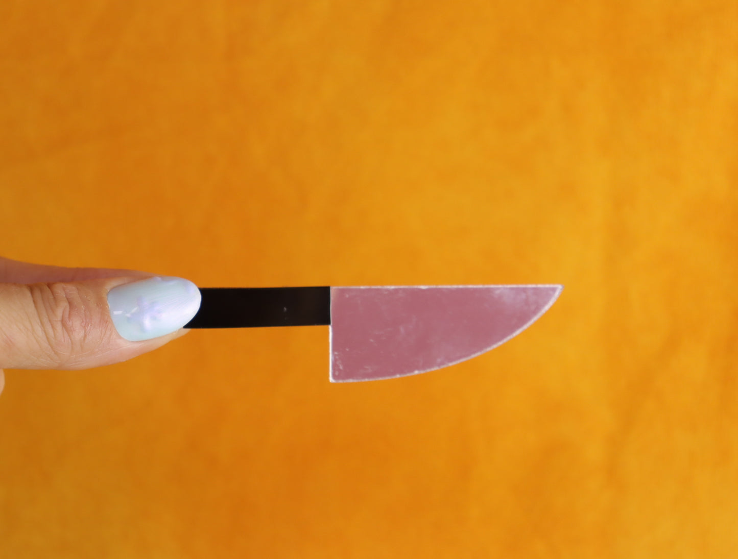 Knife Barrette