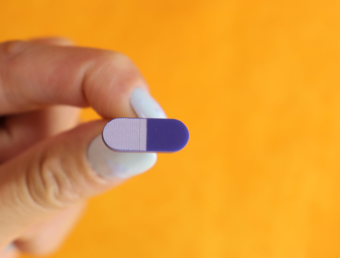 Tough Pill - Tiny Stud Earrings