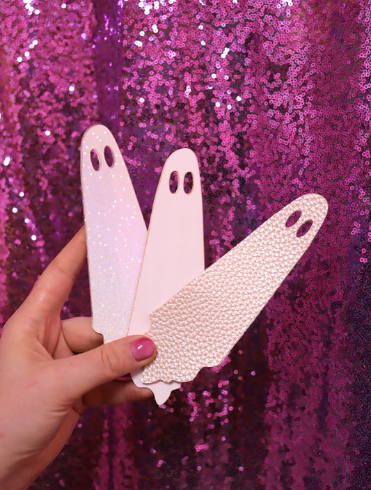 Boo-tiful Ghost Bookmarks