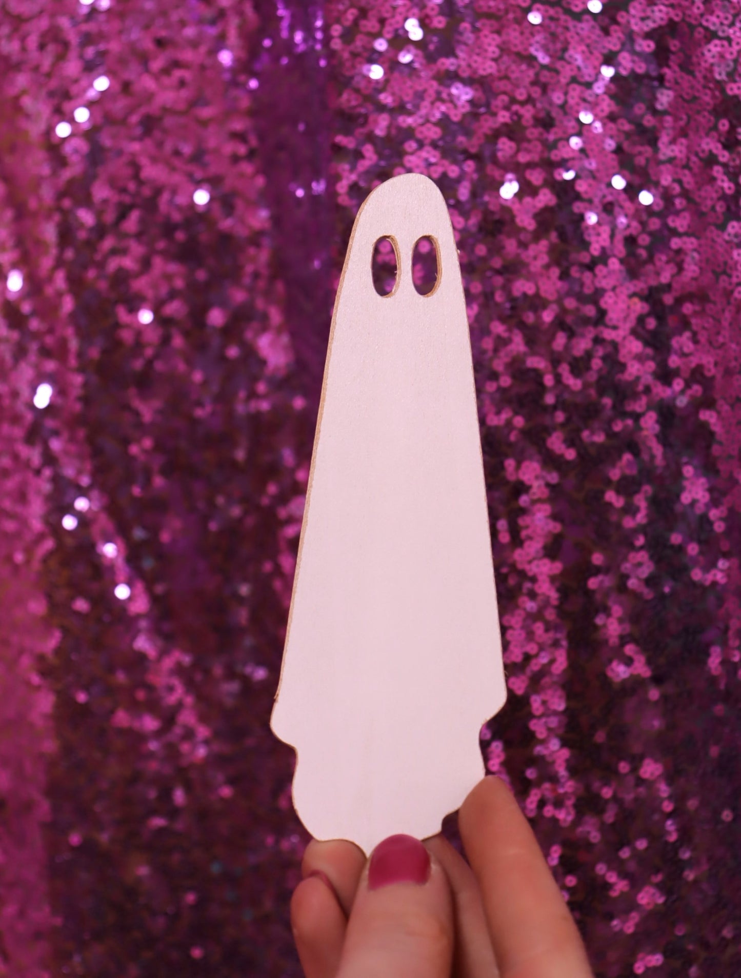 Boo-tiful Ghost Bookmarks