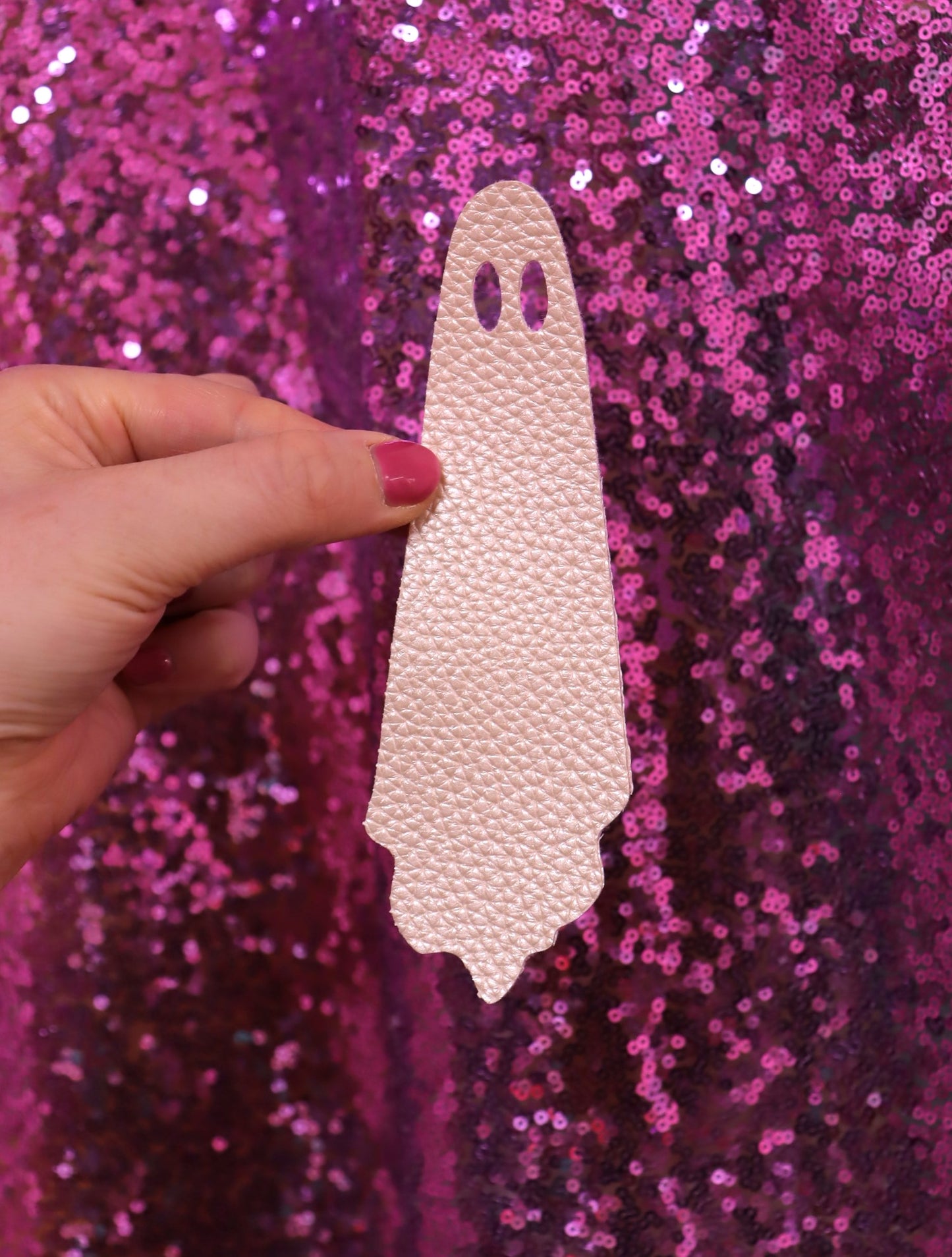 Boo-tiful Ghost Bookmarks