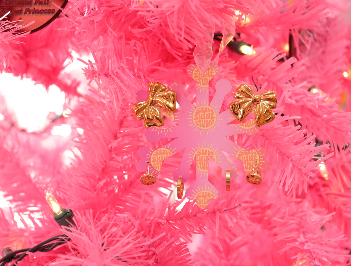 Under the Mistletoe Earrings (10)