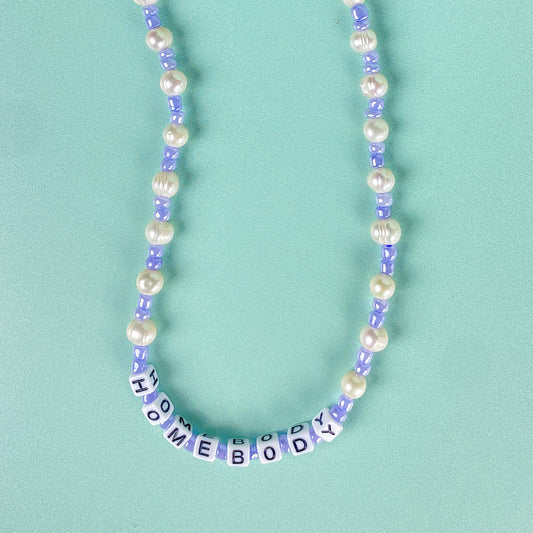 'Homebody' Necklace