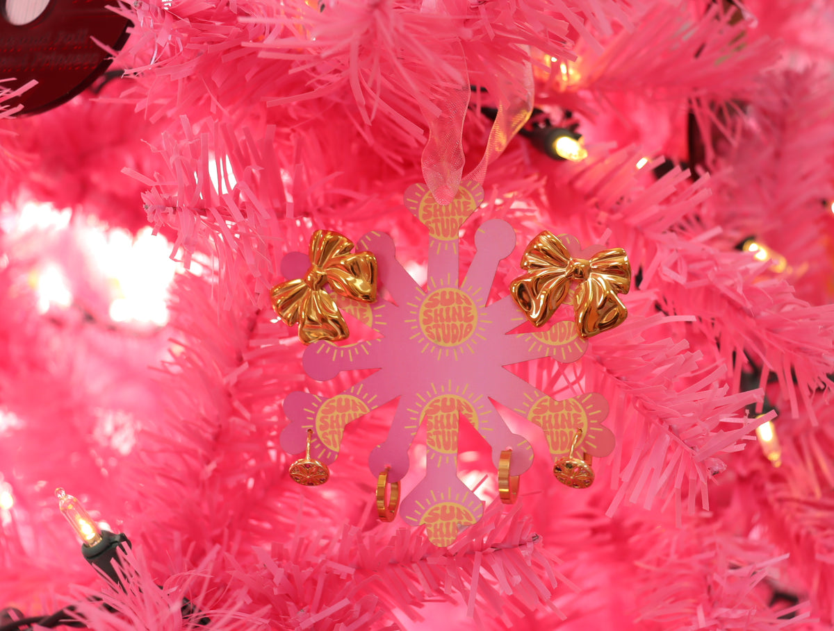 Under the Mistletoe Earrings (10)