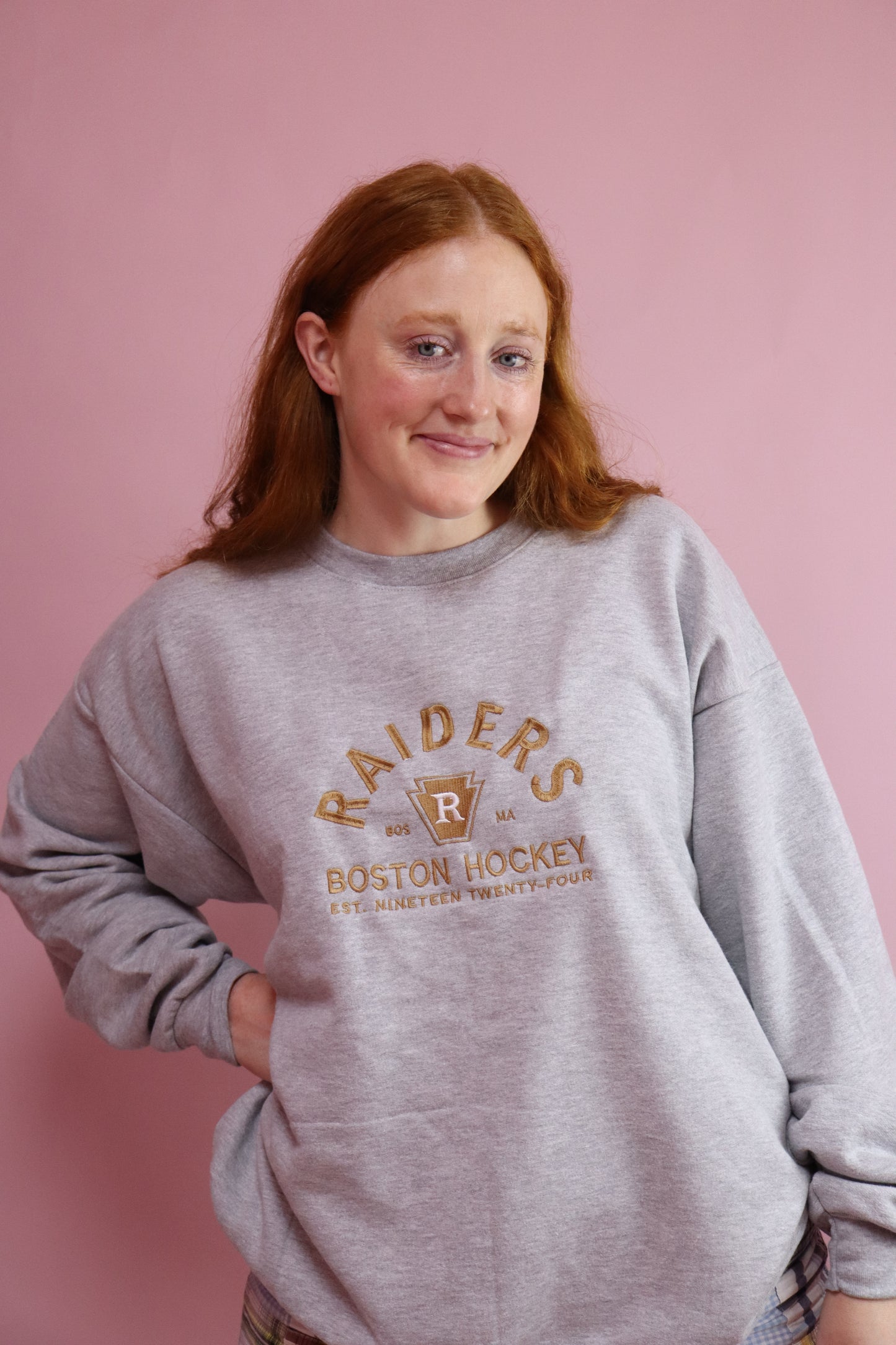 Boston Raiders Heated Rivalry Top