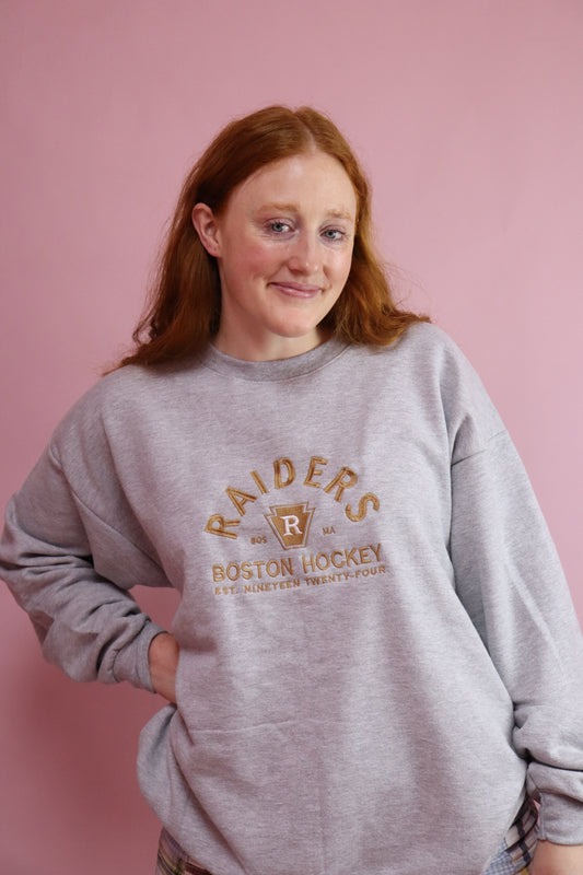 Boston Raiders Heated Rivalry Top