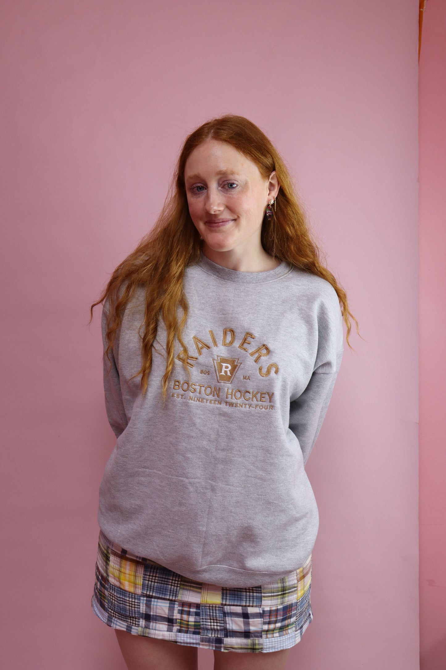 Boston Raiders Heated Rivalry Top