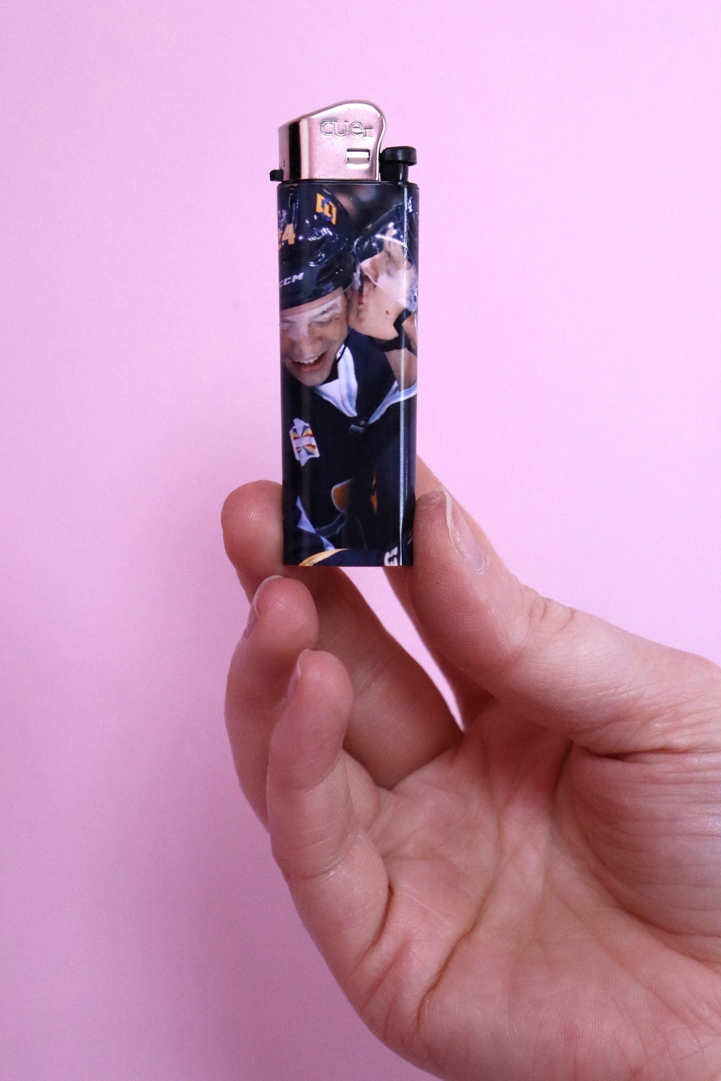 Heated Rivalry Lighters