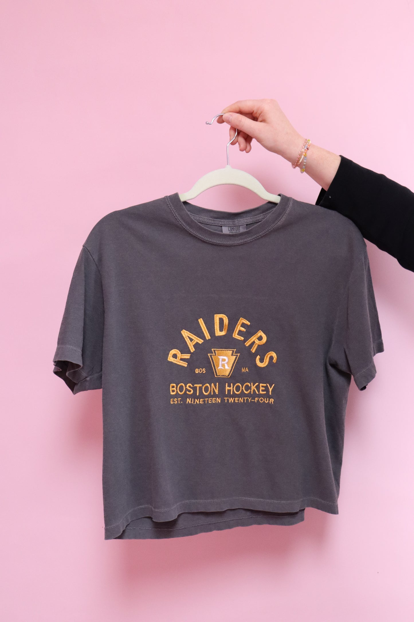 Boston Raiders Heated Rivalry Top