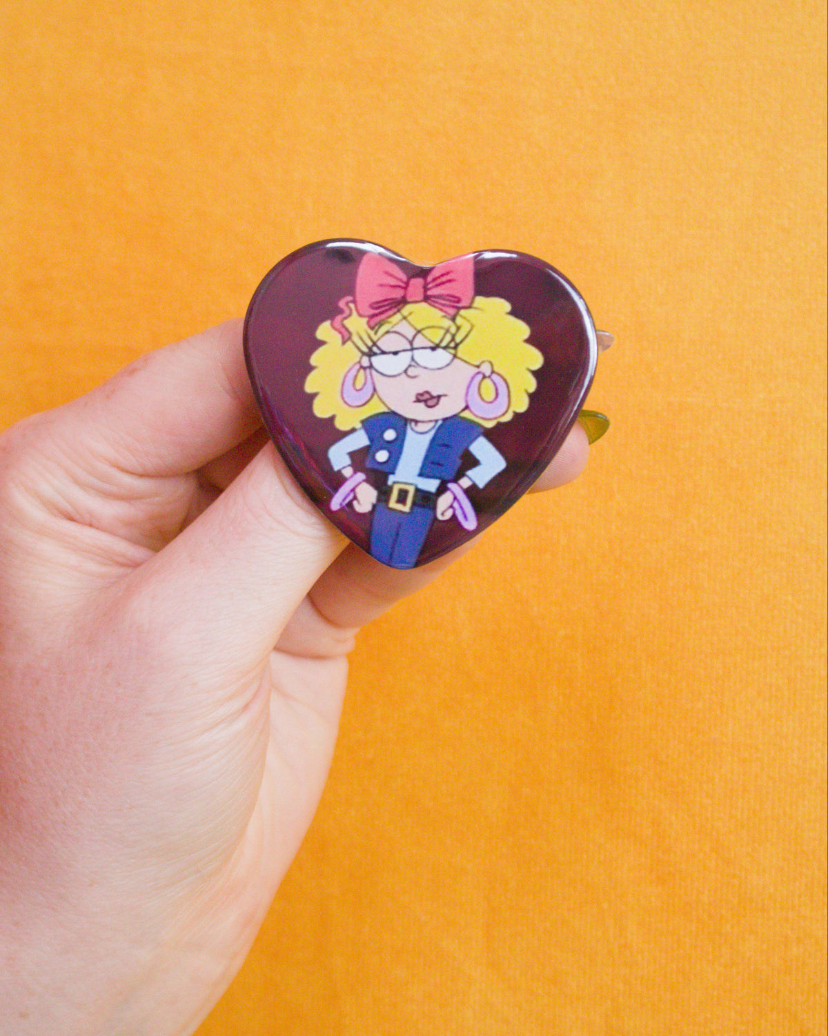 Lizzie McGuire Pin