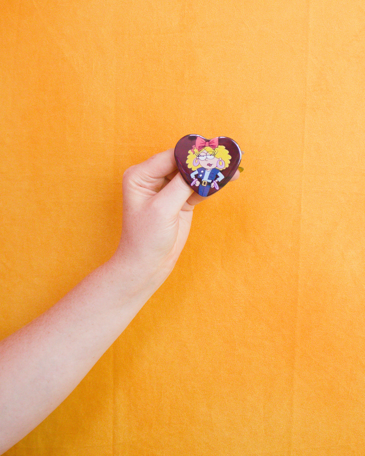 Lizzie McGuire Pin